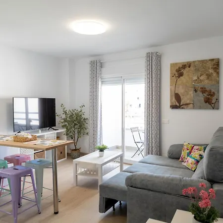 Capricho Apartment Torre Del Mar